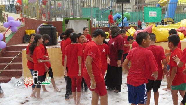 كفرقاسم - فيديو : مدرسة  زين  وفعالية يوم بلا حقيبة 